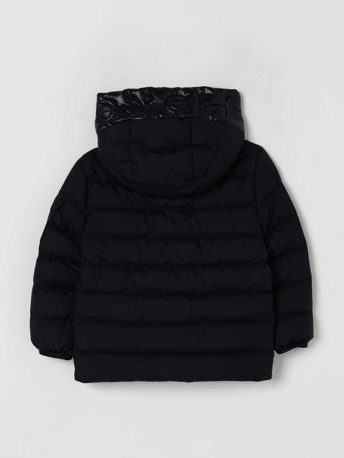Moncler Jacket Kids Navy