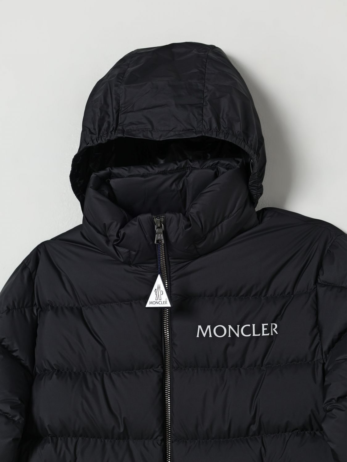 Moncler Jacket Kids Beige