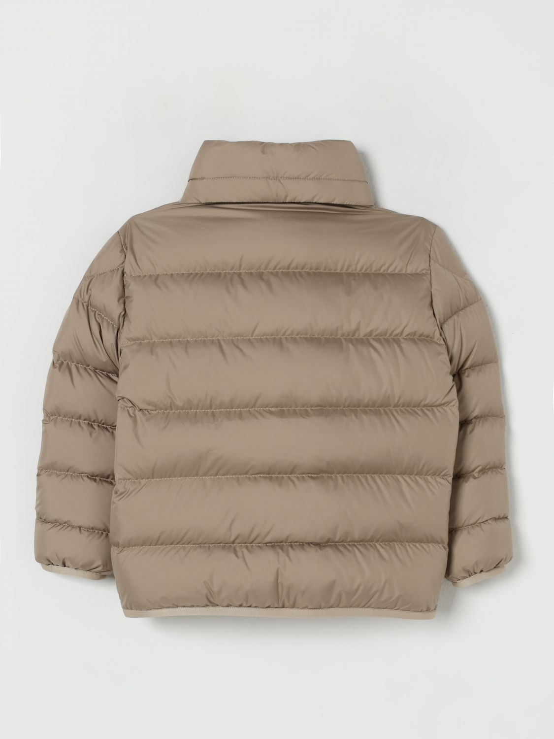 Moncler Jacket Kids Beige