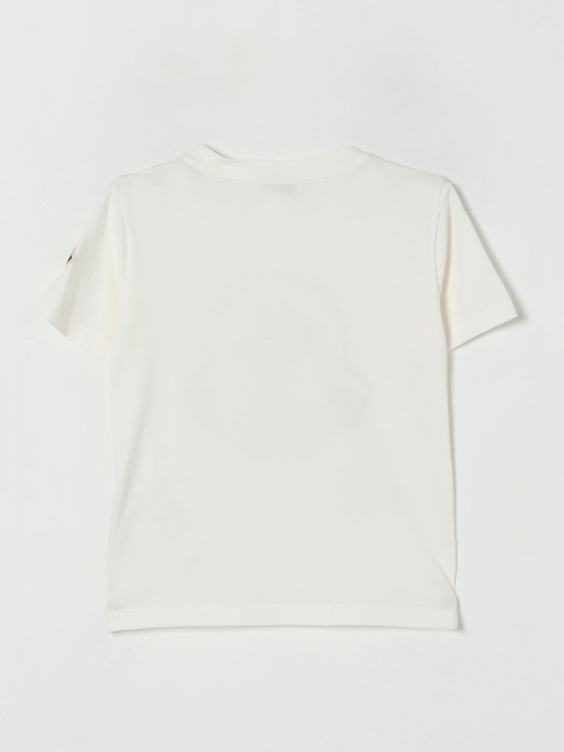 Moncler T Shirt Kids Navy