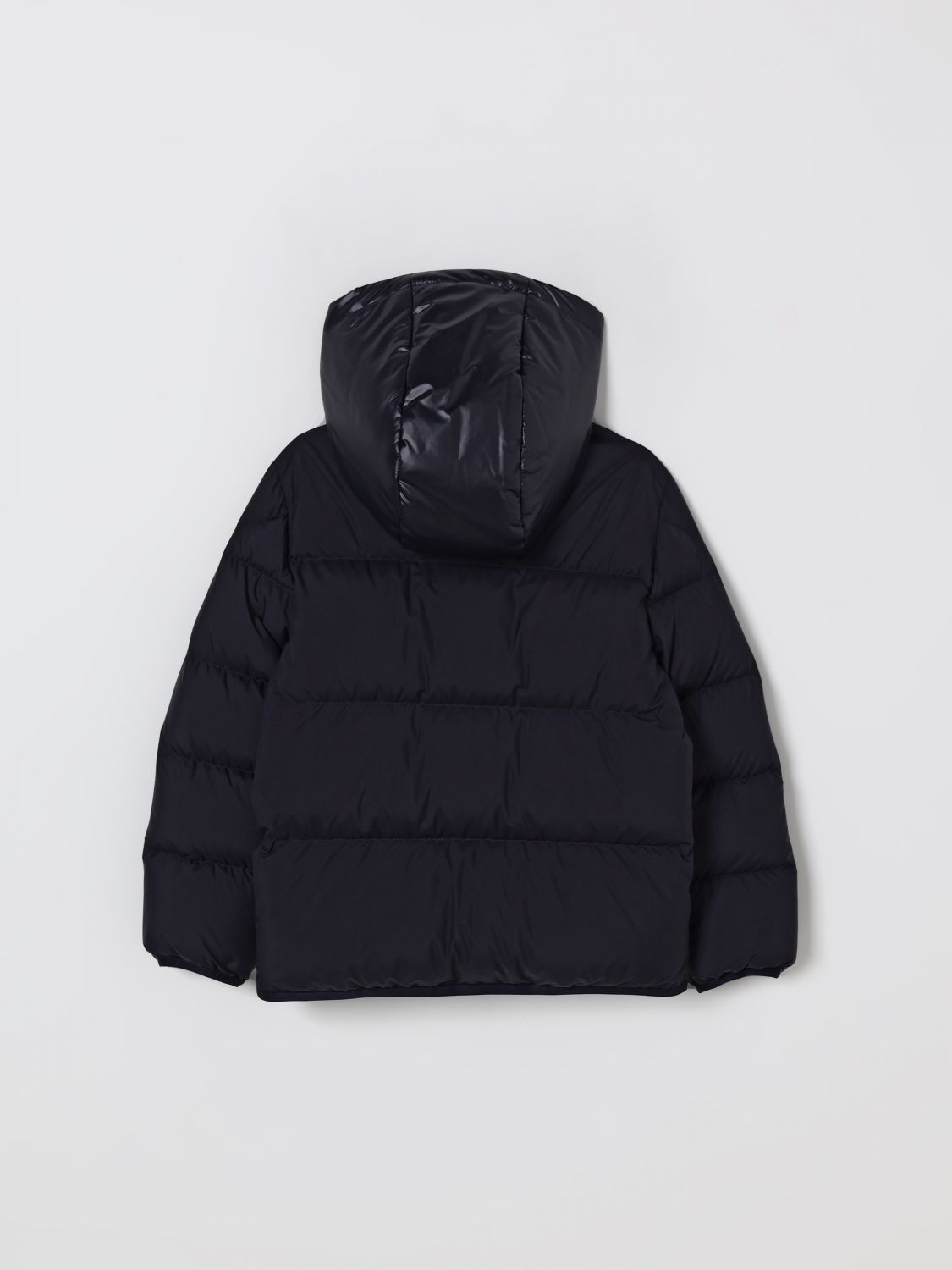 Moncler Jacket Kids Navy