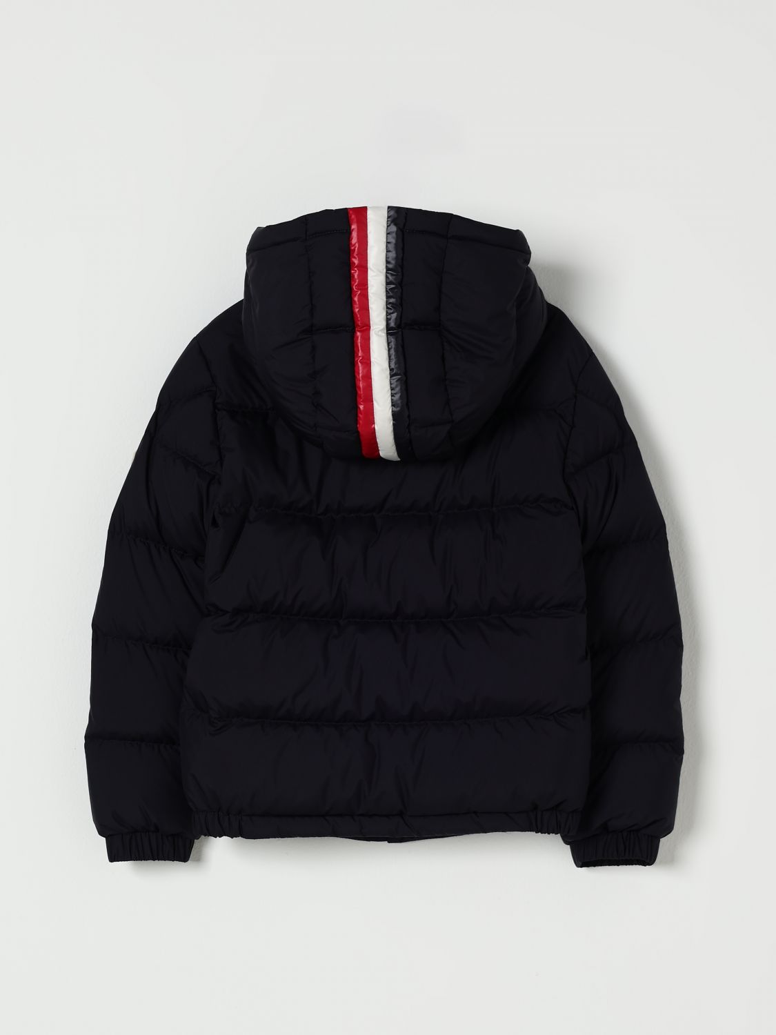 Moncler Jacket Kids Navy