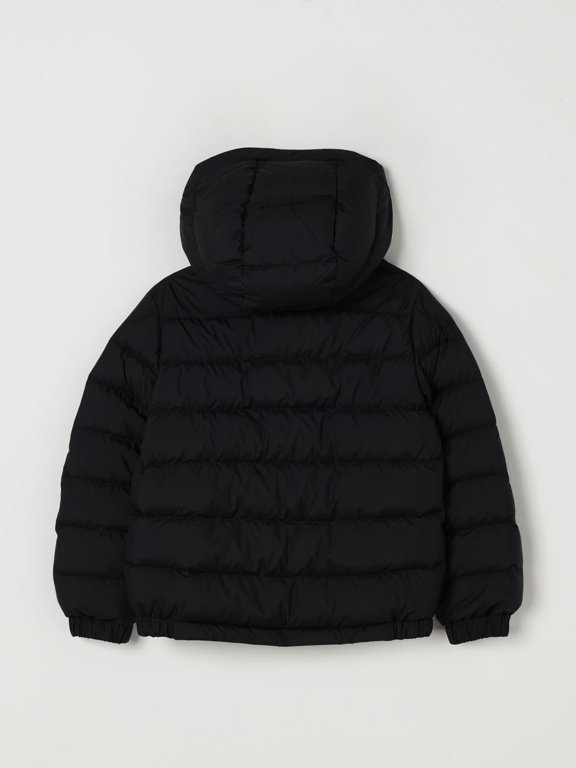 Moncler Jacket Kids Black