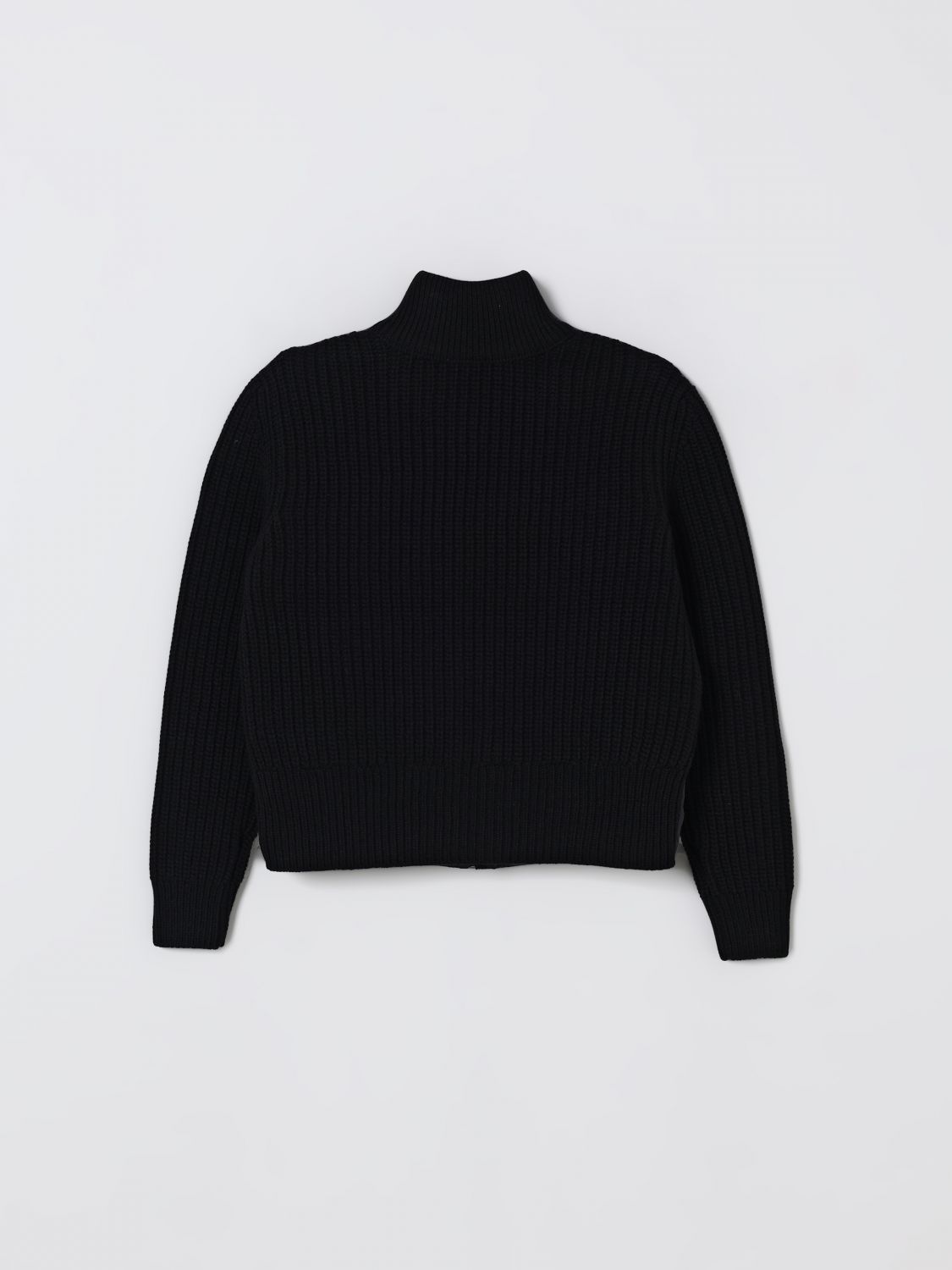 Moncler Jacket Kids Black