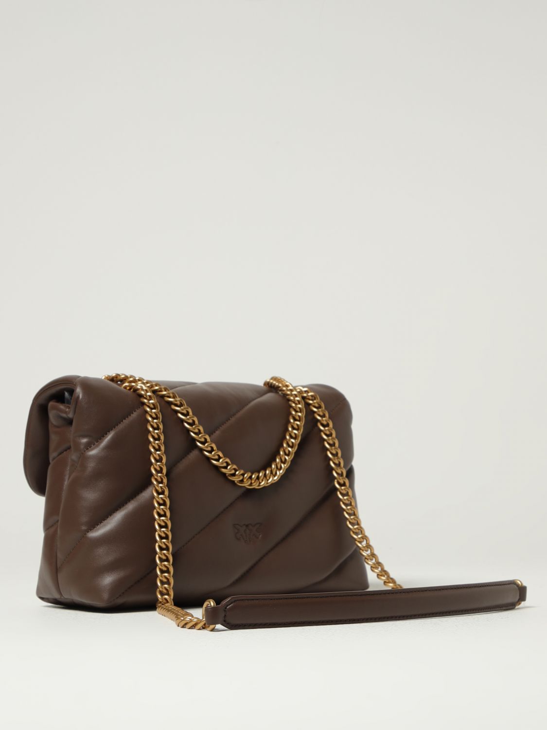 Pinko Shoulder Bag Woman Dark