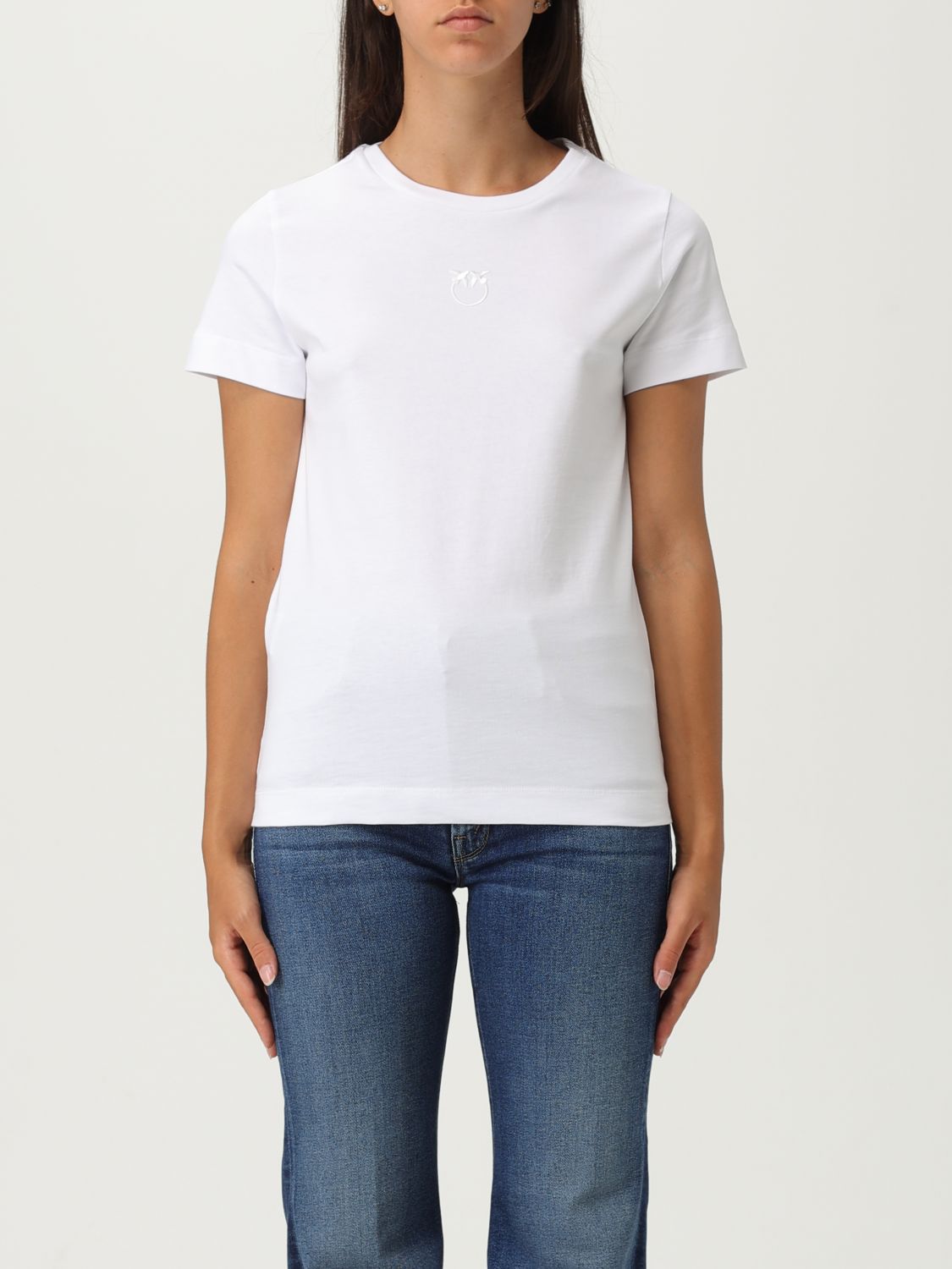 Pinko T Shirt Woman Black