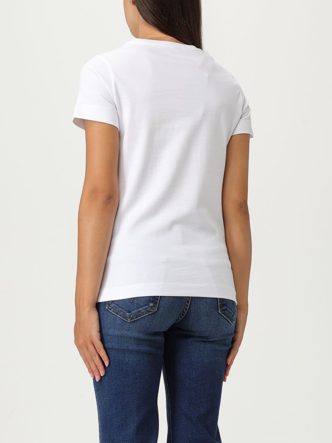 Pinko T Shirt Woman Black