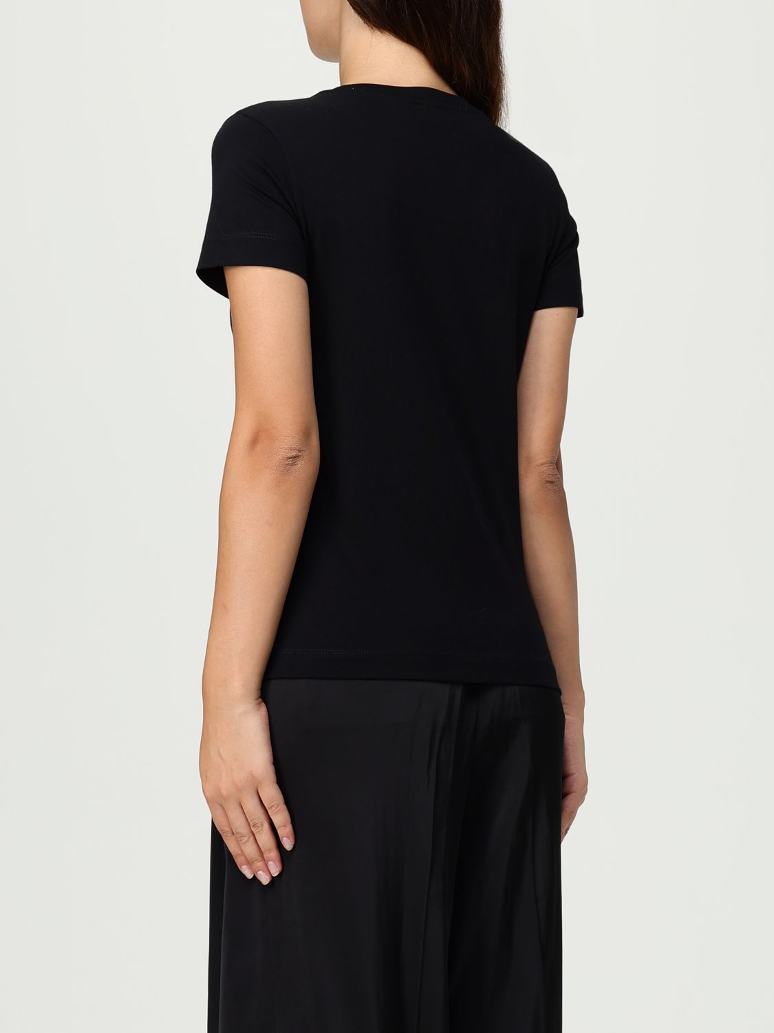 Pinko T Shirt Woman Black