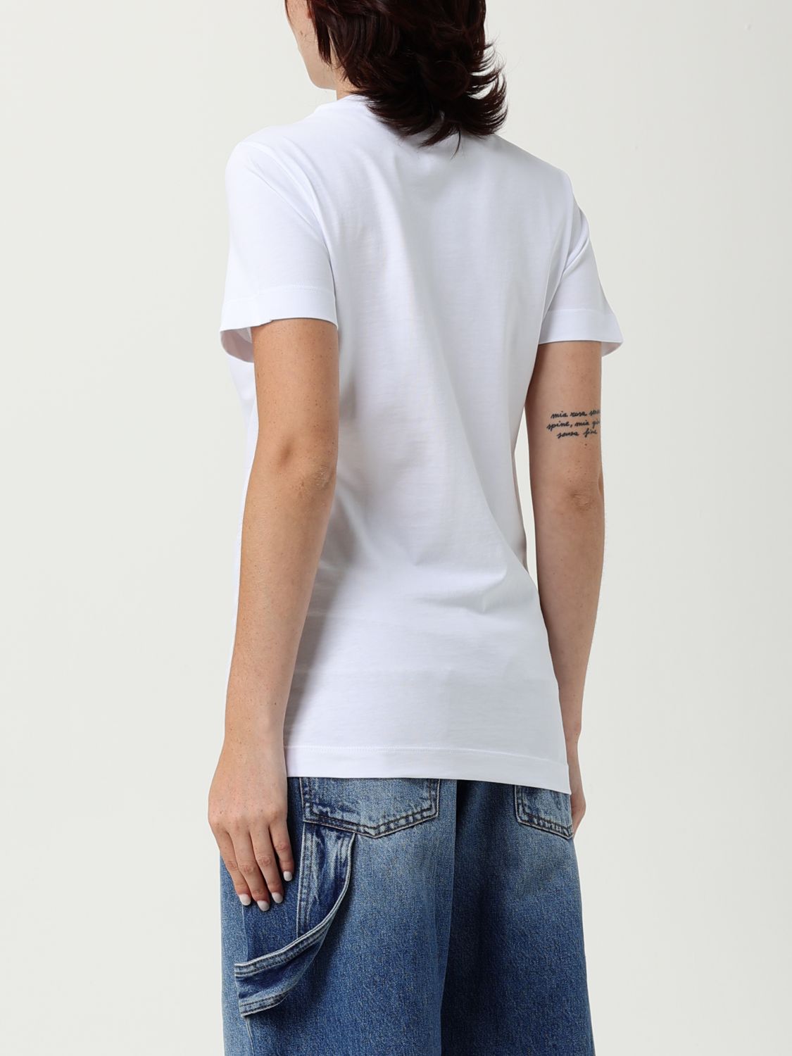 Pinko T Shirt Woman Black