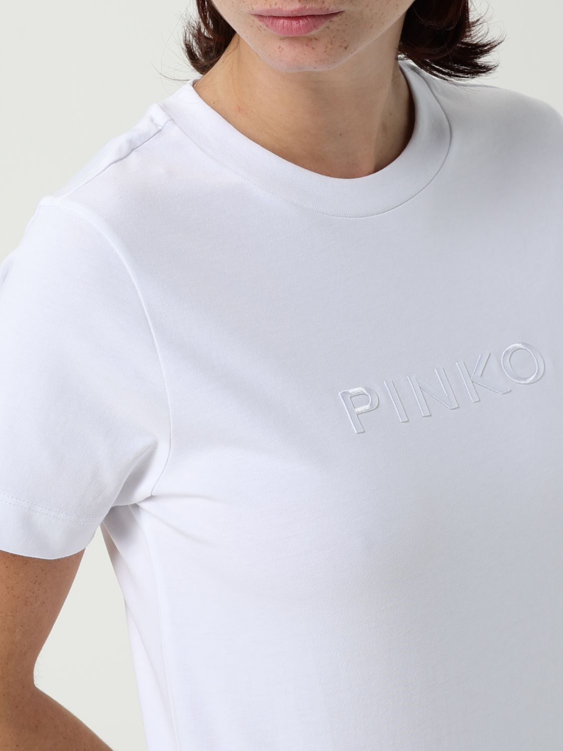 Pinko T Shirt Woman Black