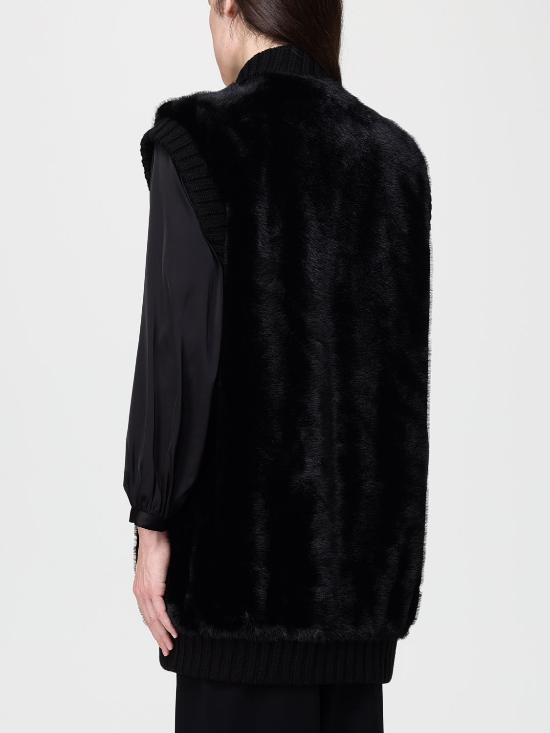 Pinko Jacket Woman Black