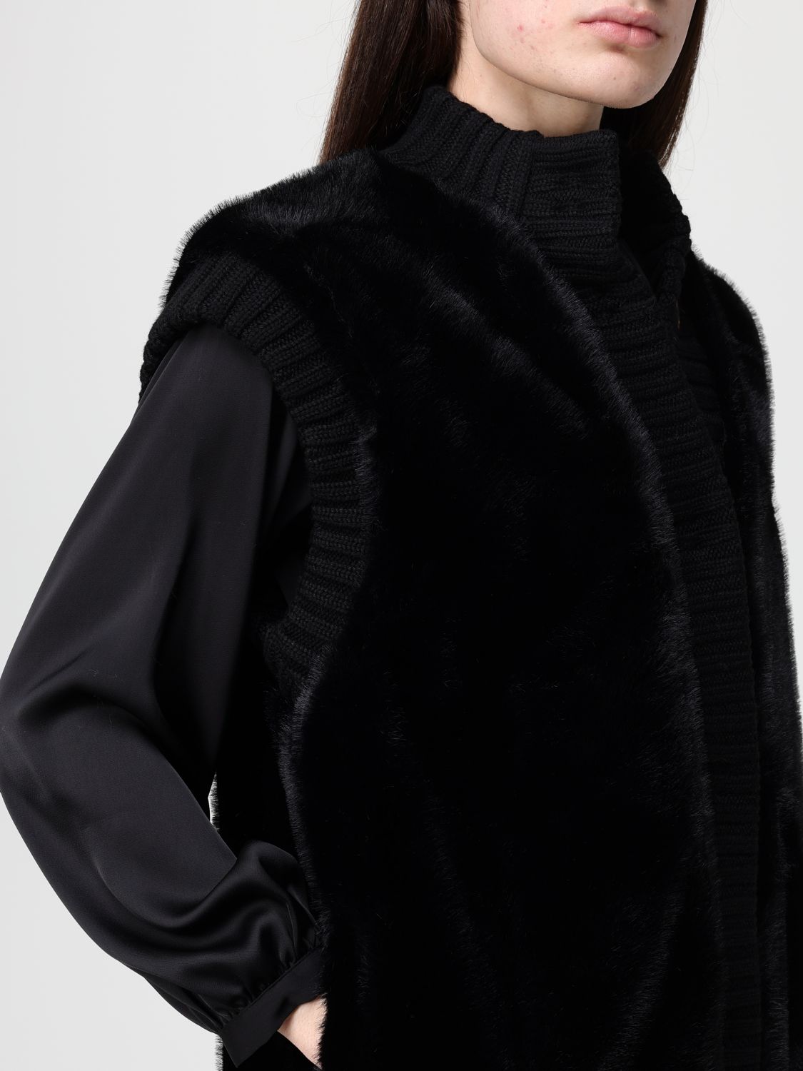 Pinko Jacket Woman Black