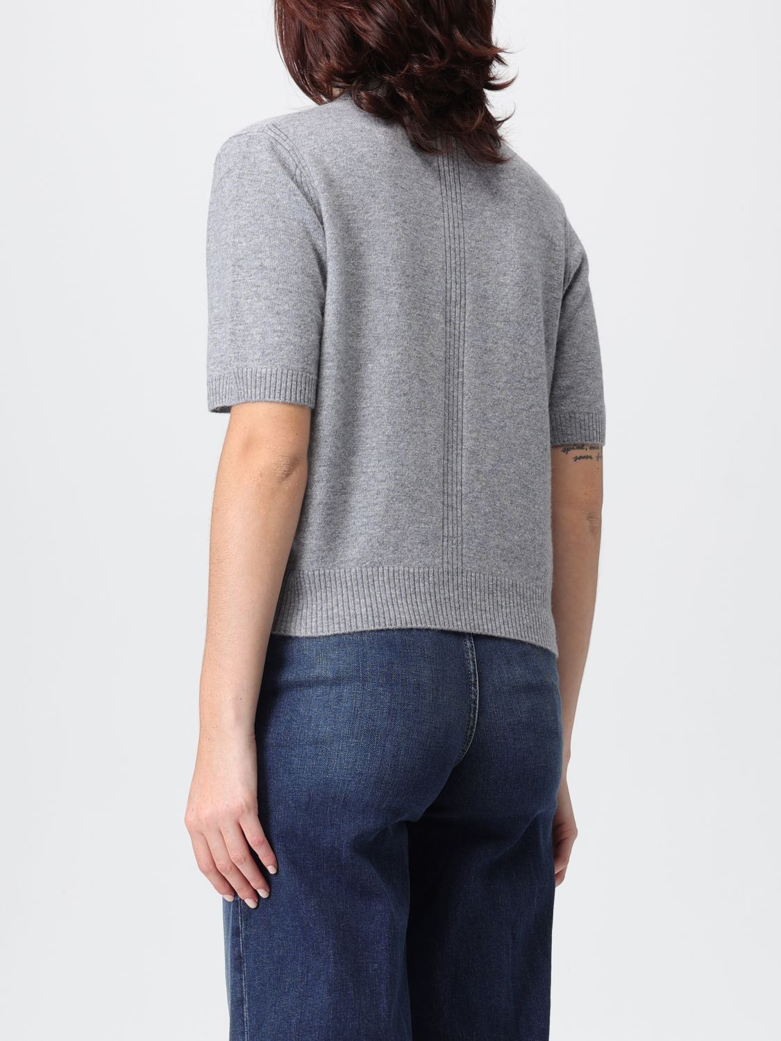Pinko Polo Shirt Woman Black
