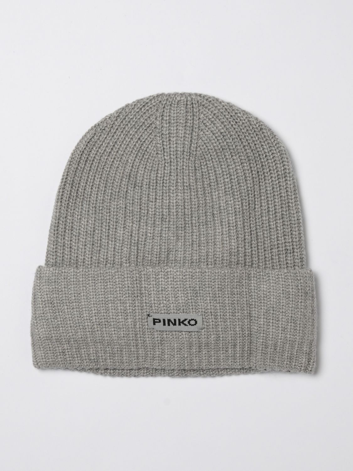 Pinko Hat Woman Beige