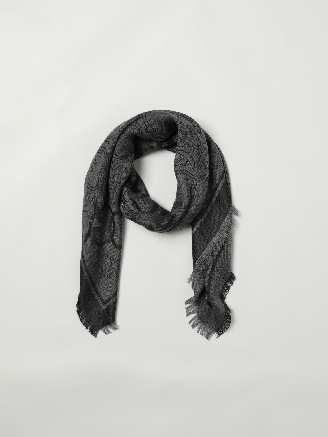Pinko Scarf Woman Beige