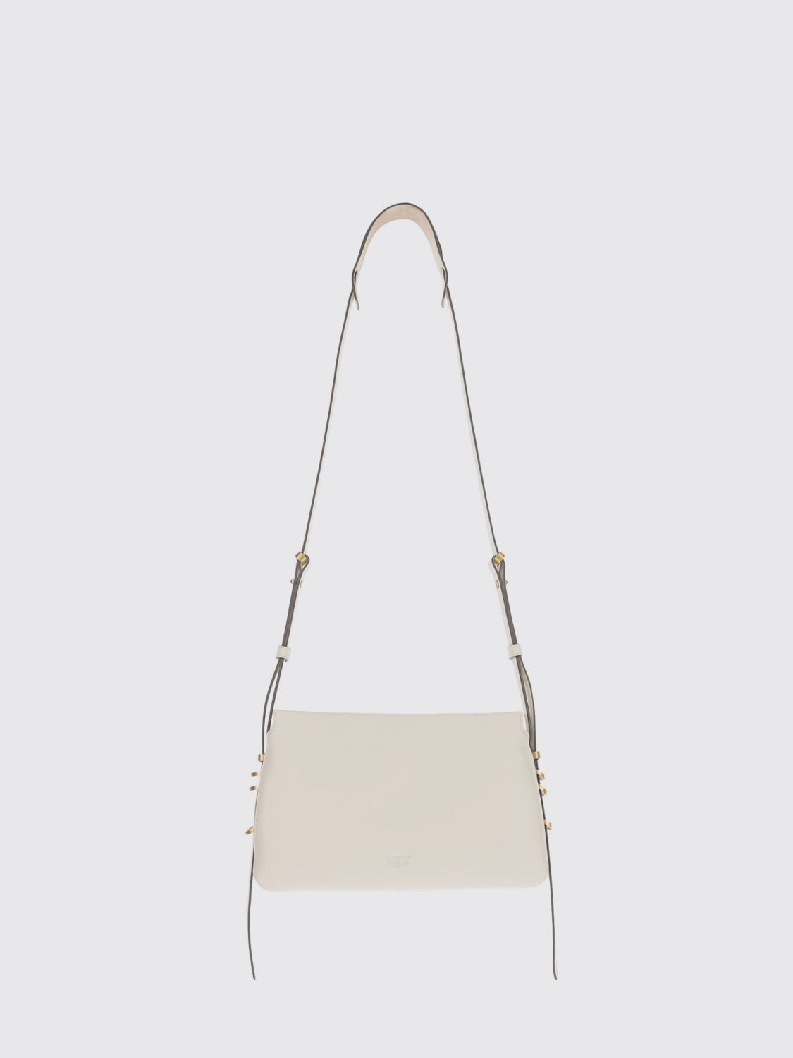Pinko Shoulder Bag Woman White