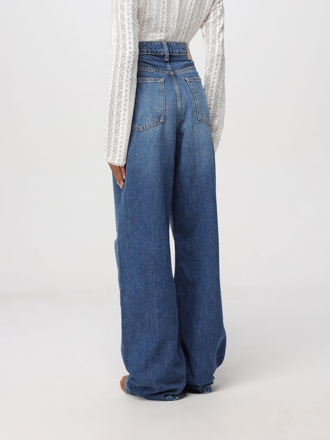 Boss Jeans Woman Navy