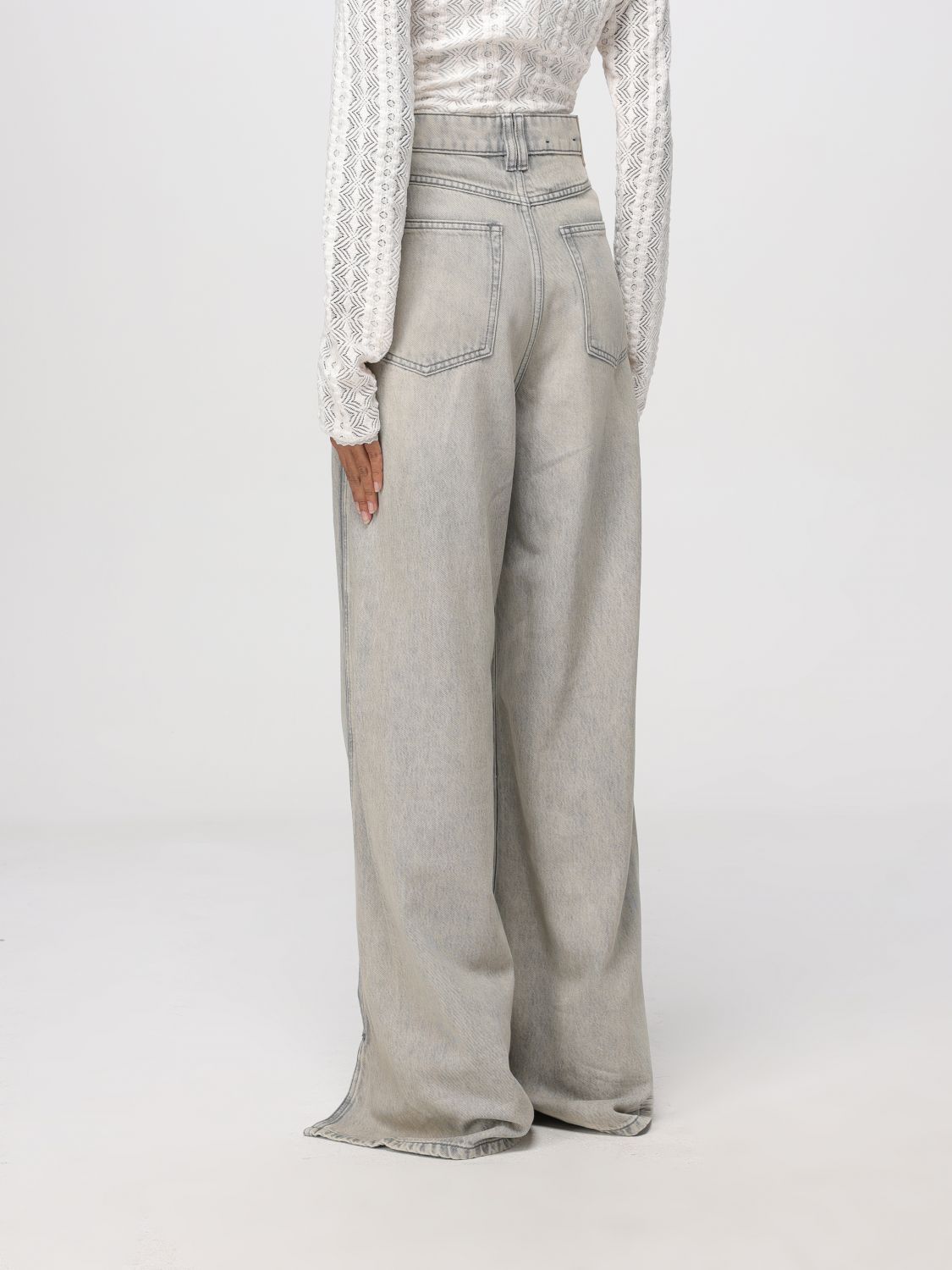 Boss Jeans Woman Grey