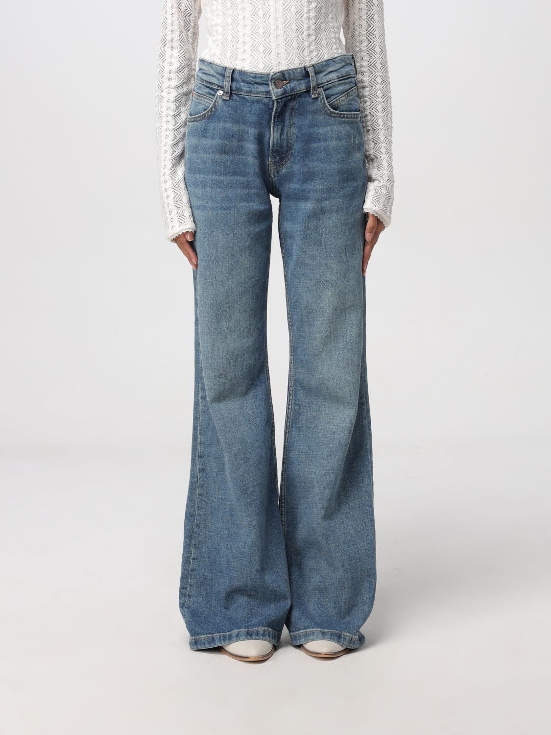 Boss Jeans Woman Stone Washed