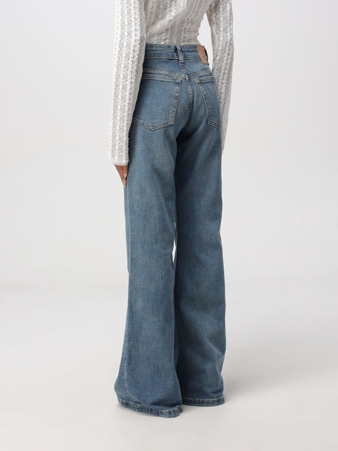 Boss Jeans Woman Stone Washed