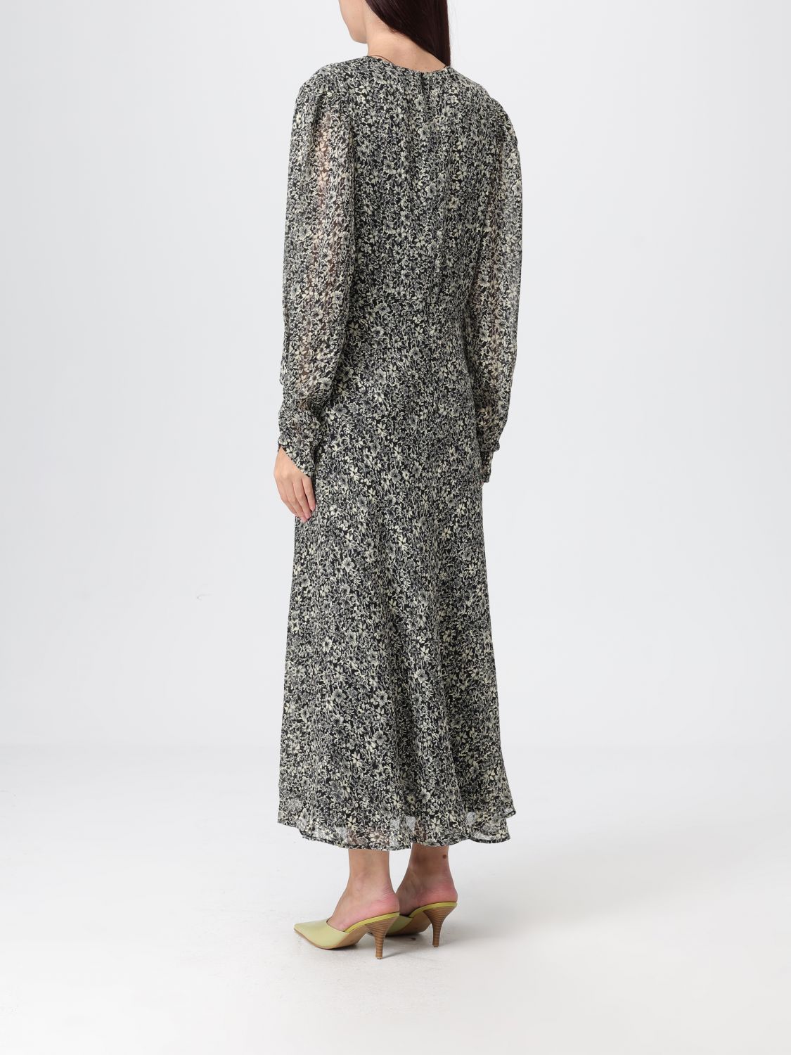 Boss Dress Woman Multicolor