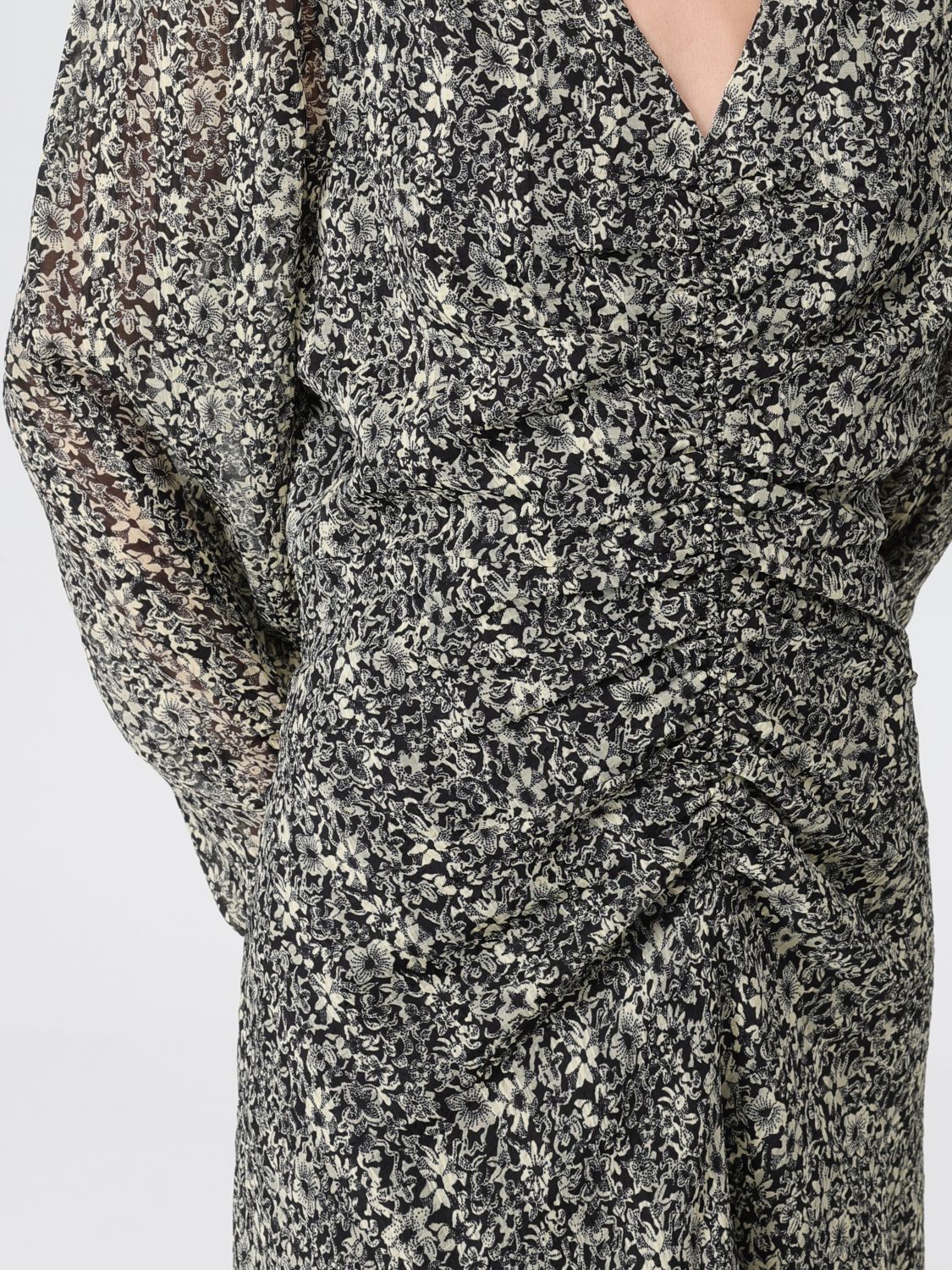 Boss Dress Woman Multicolor