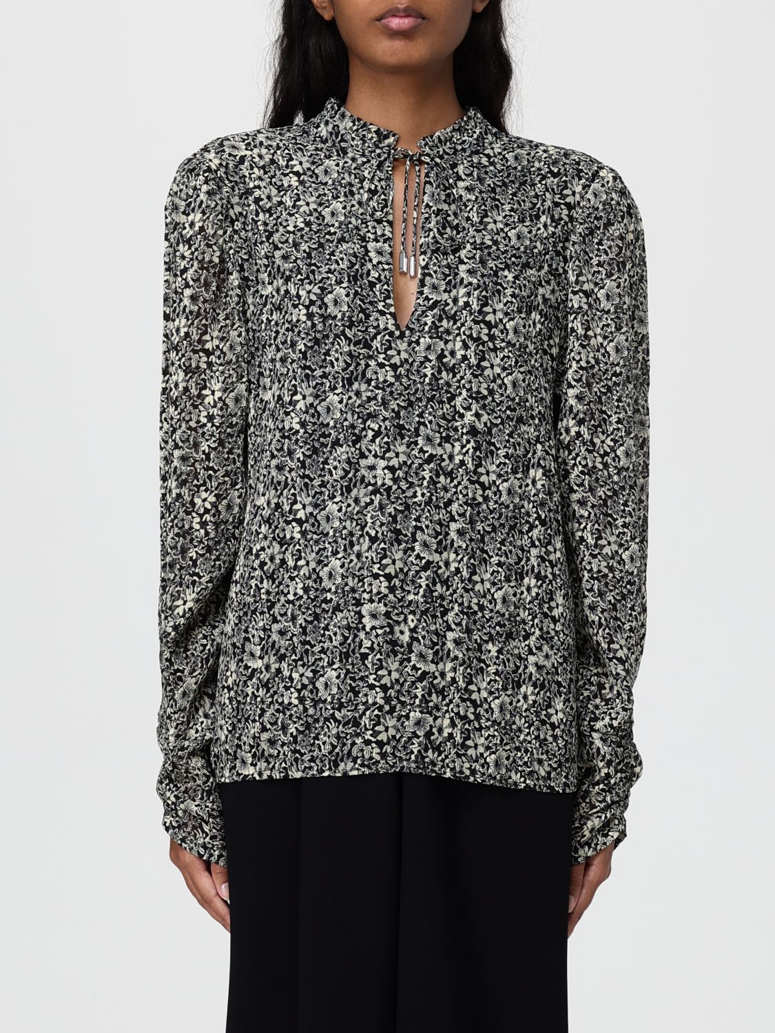 Boss Shirt Woman Multicolor