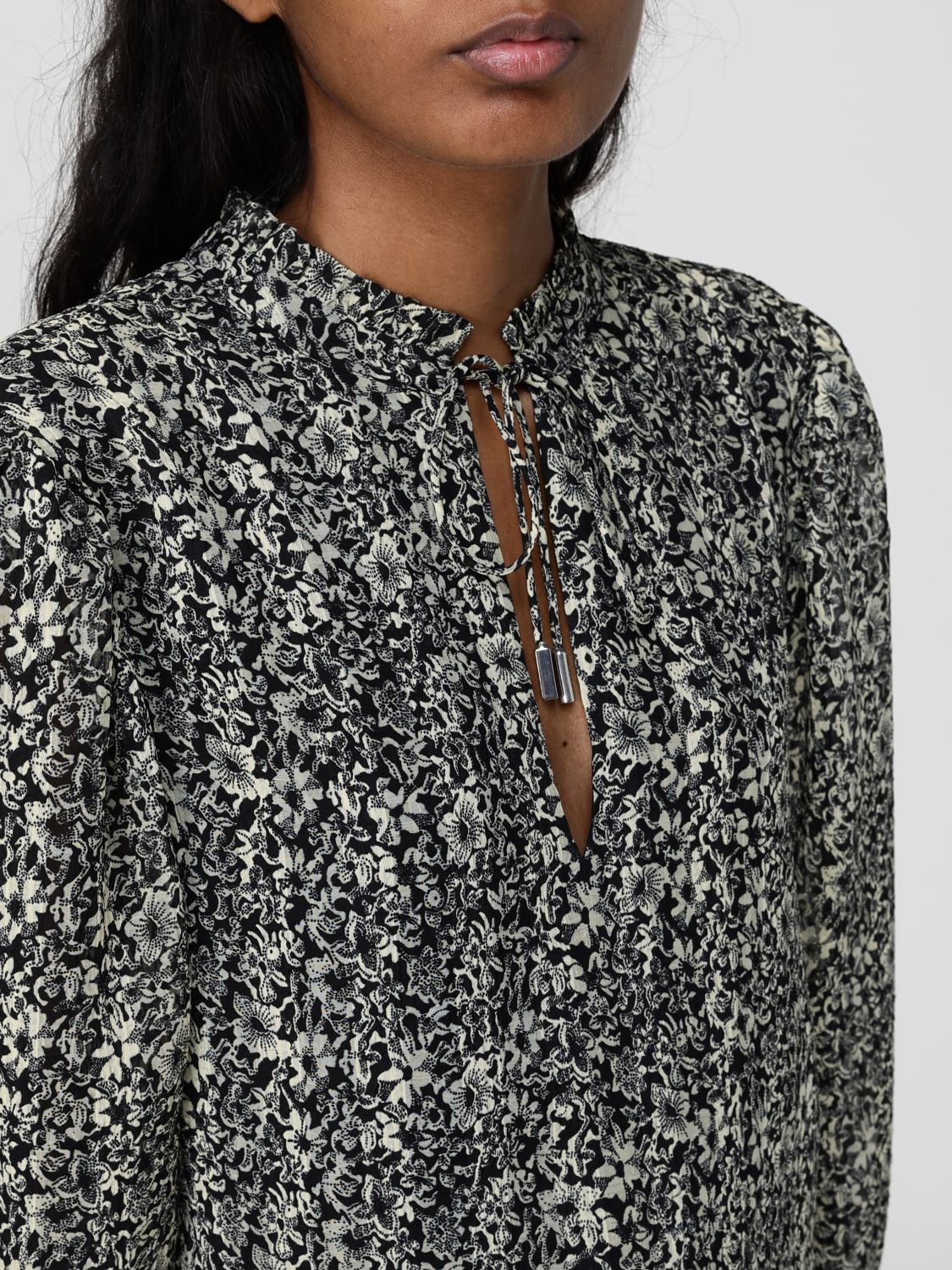 Boss Shirt Woman Multicolor