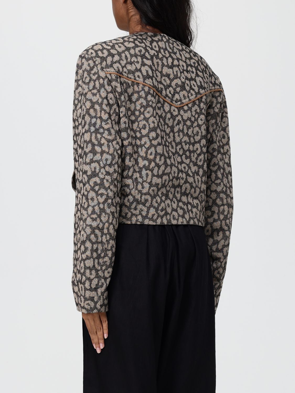 Boss Blazer Woman Multicolor