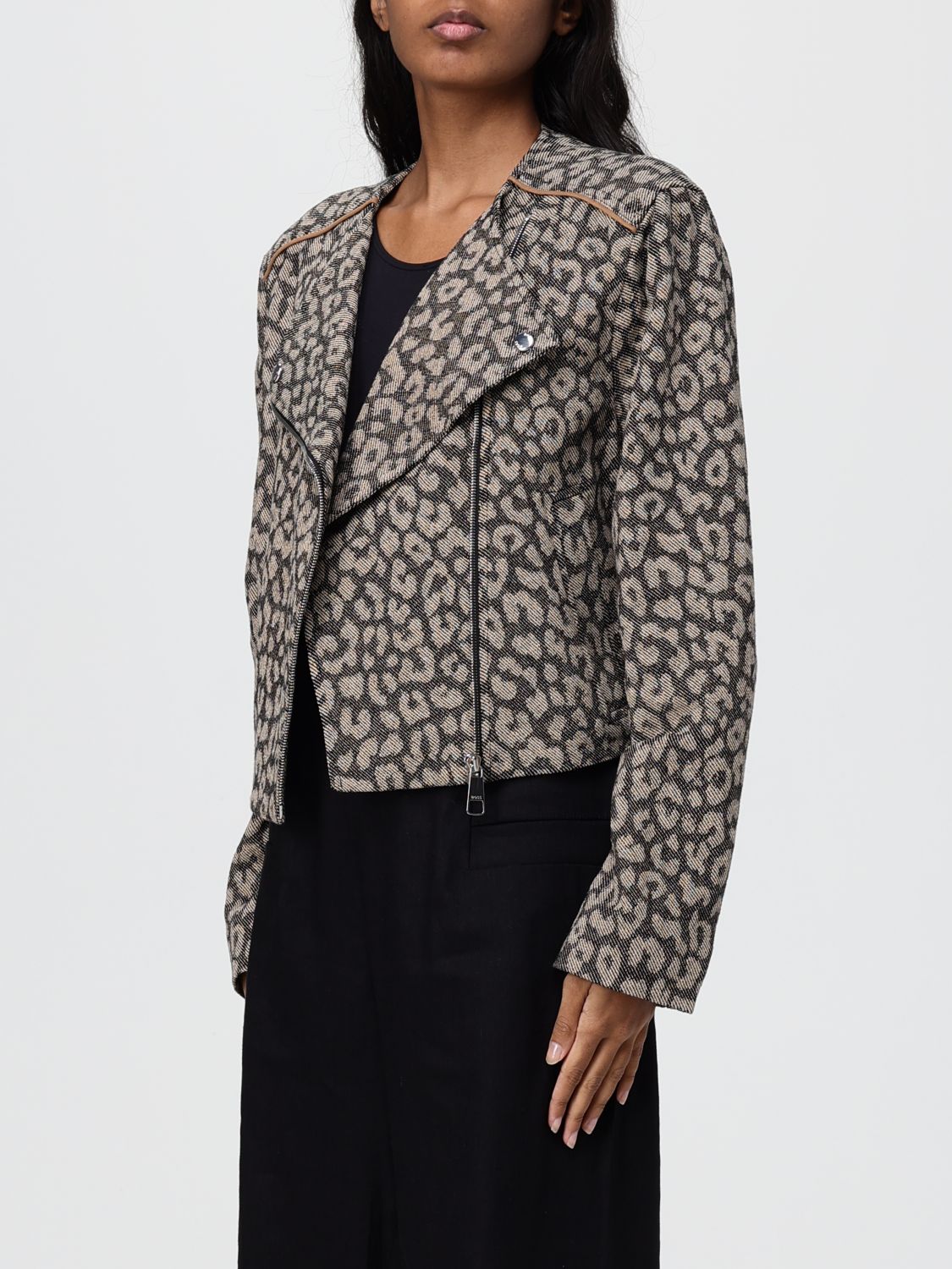 Boss Blazer Woman Multicolor
