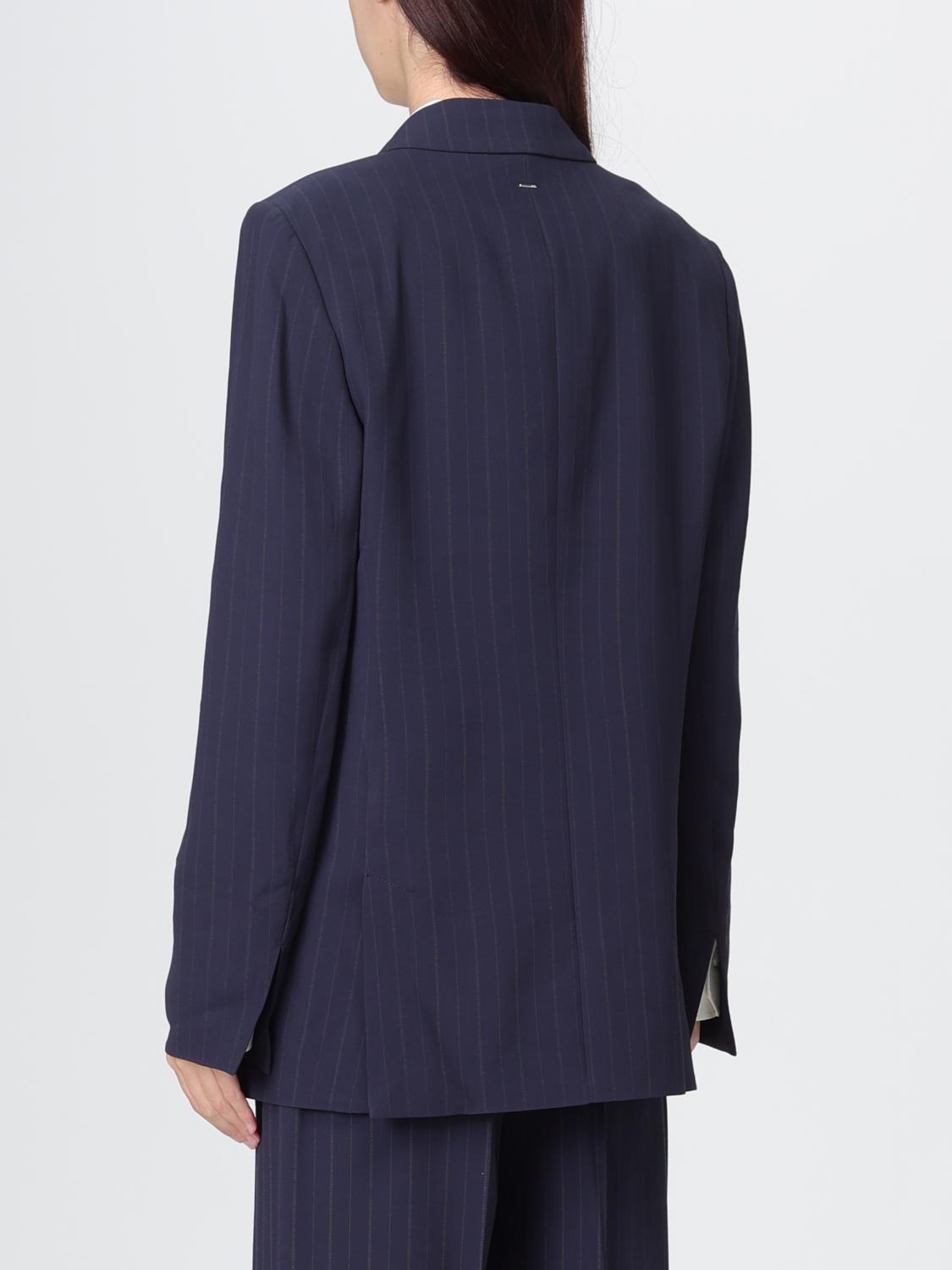 Boss Blazer Woman Blue