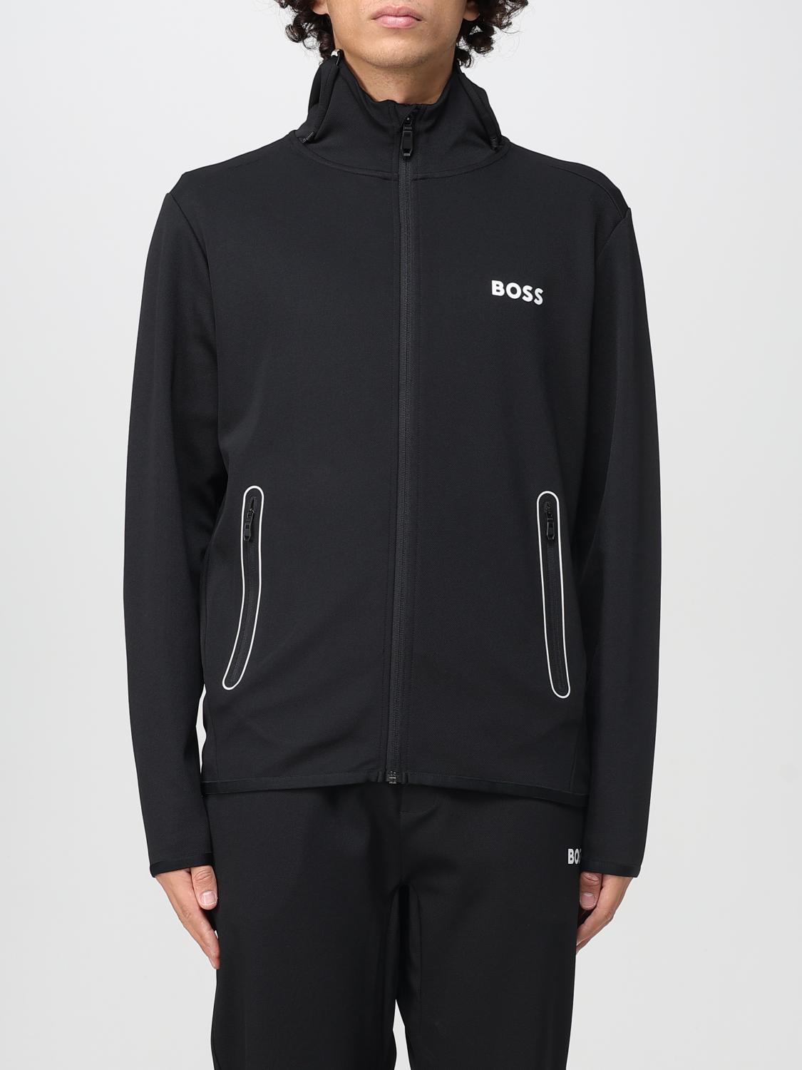 Boss Sweatshirt Men Black