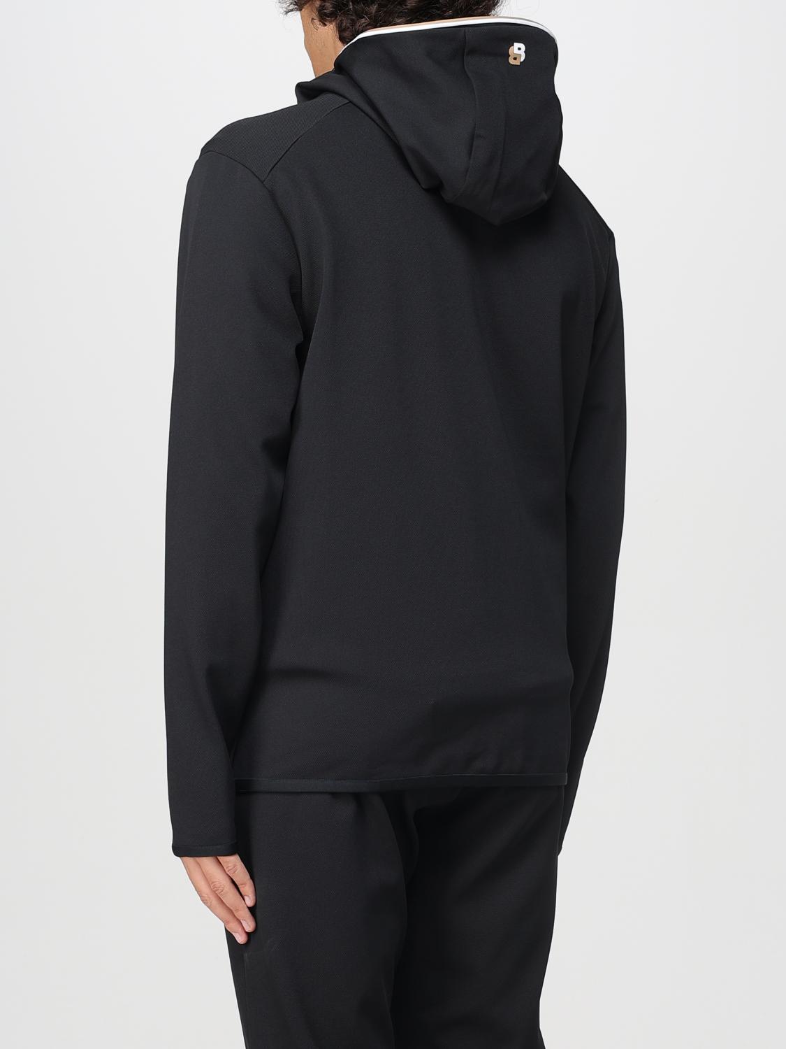 Boss Sweatshirt Men Black