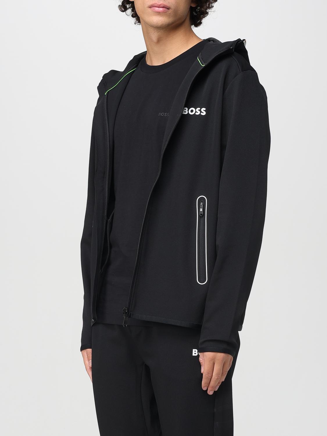Boss Sweatshirt Men Black