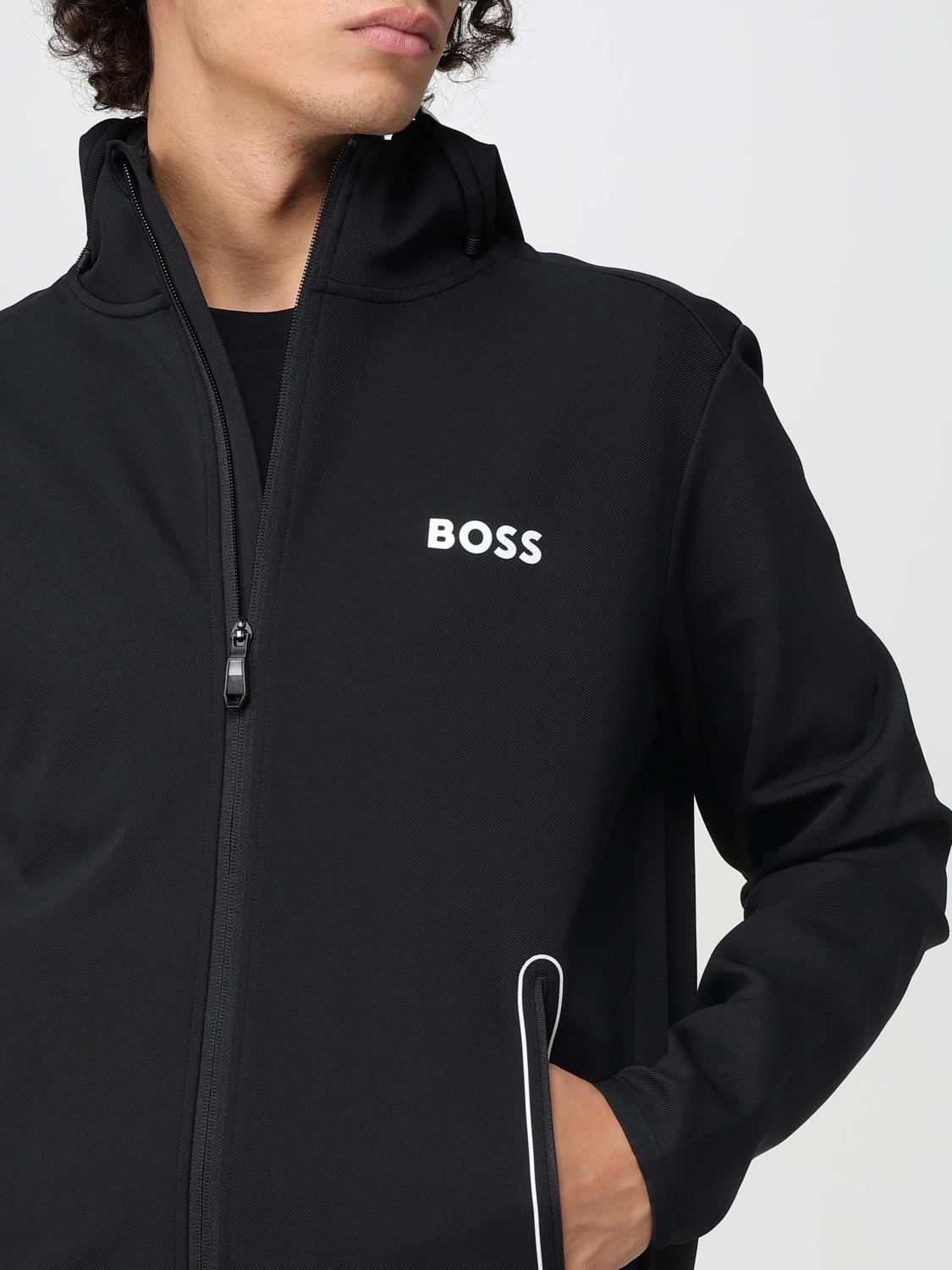 Boss Sweatshirt Men Black