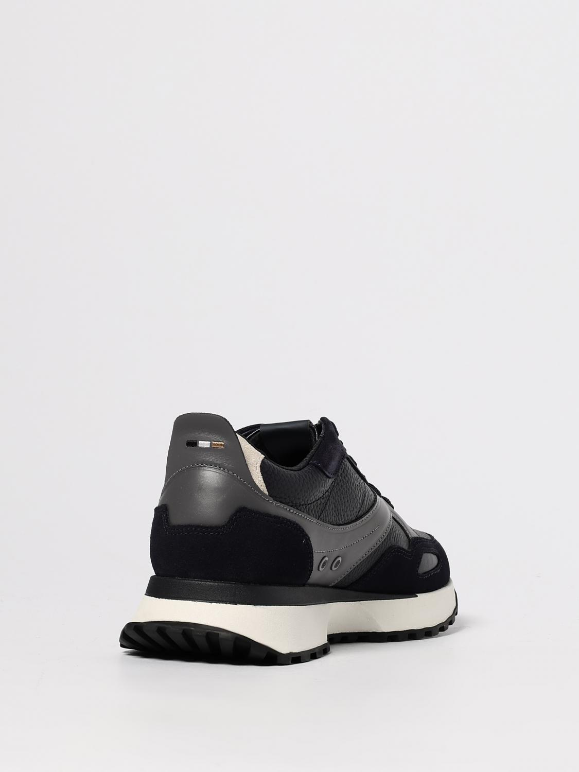 Boss Sneakers Men Blue