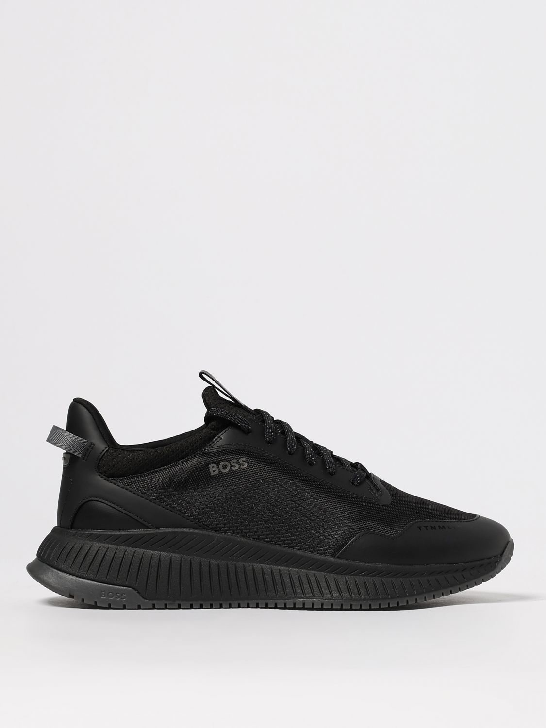 Boss Sneakers Men Black