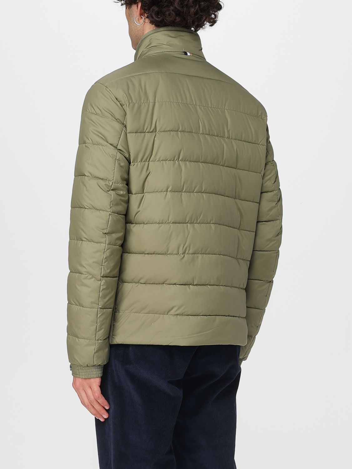 Boss Jacket Men Black