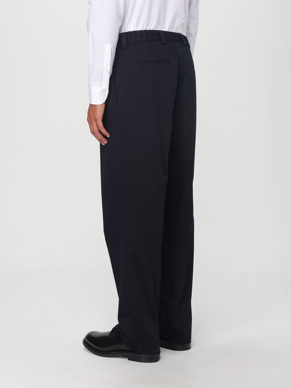 Boss Pants Men Blue