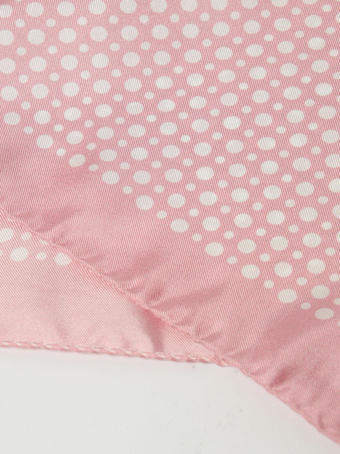 Boss Neck Scarf Men Pink