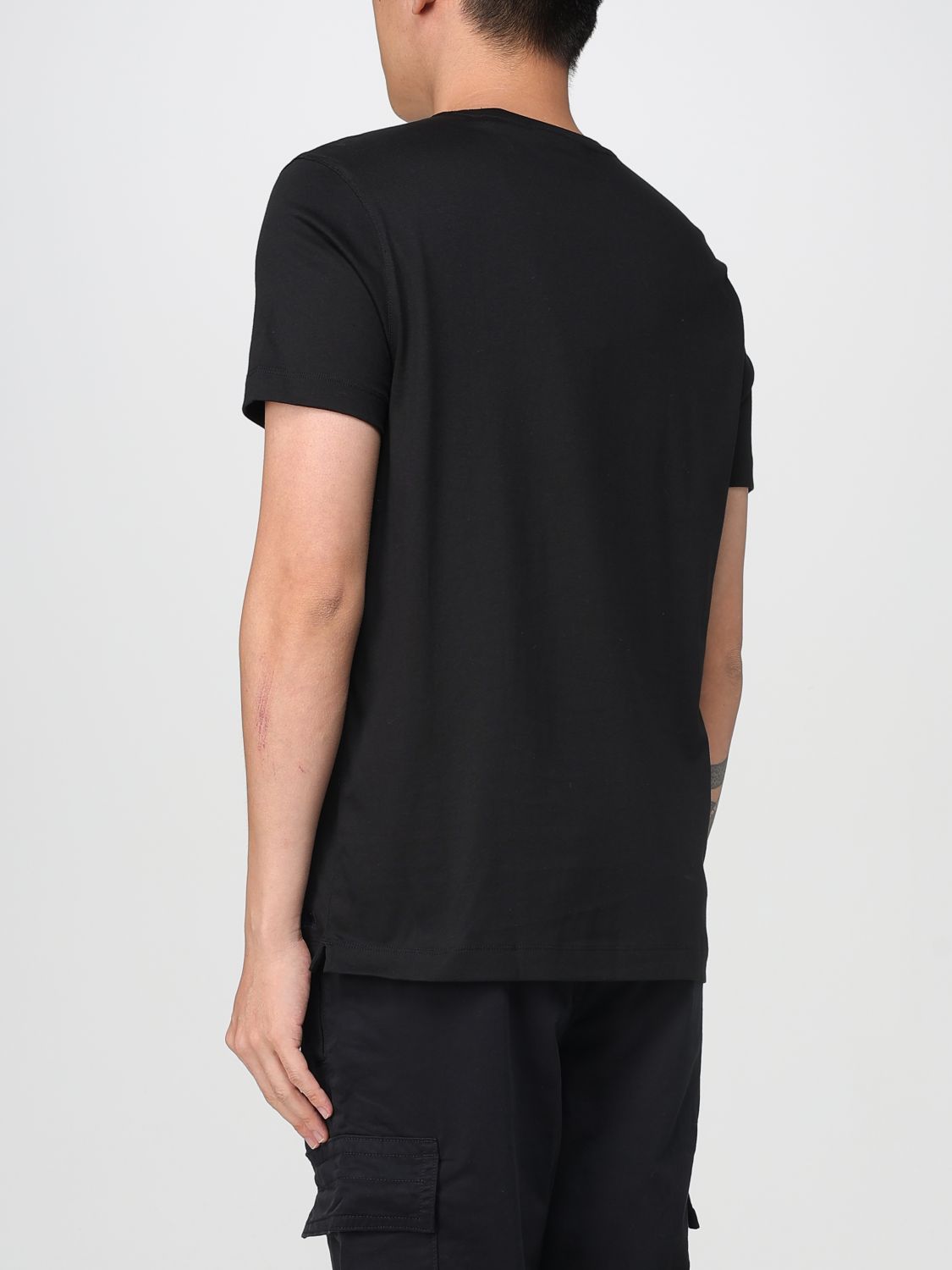 Boss T Shirt Men Black