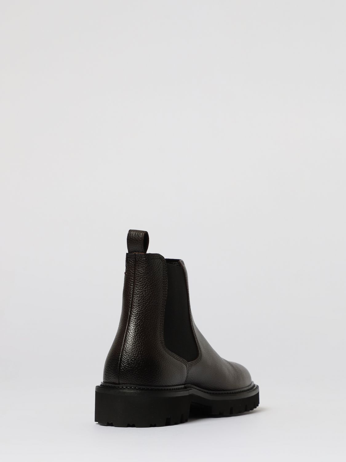 Boss Shoes Men Brown