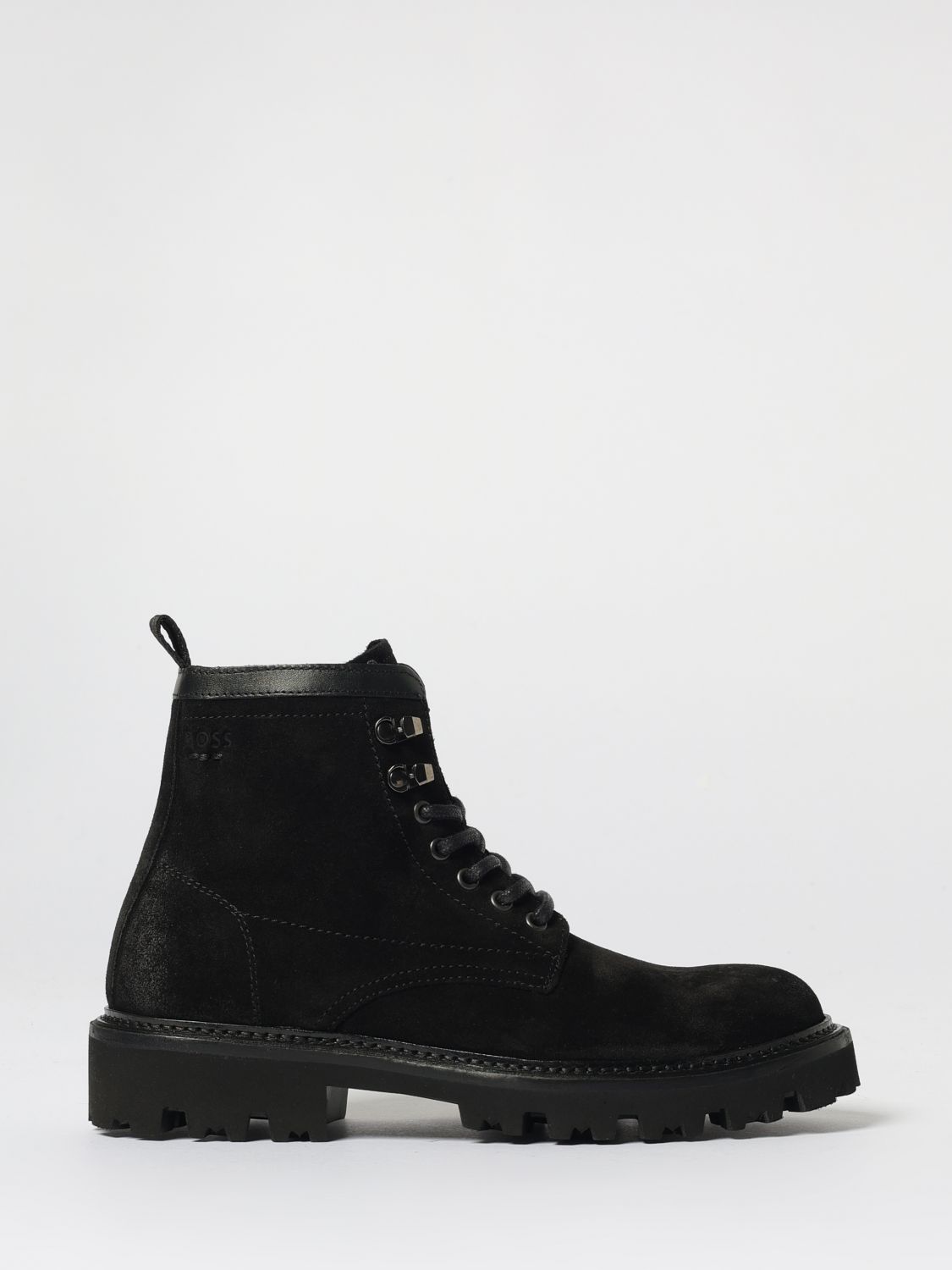 Boss Shoes Men Black
