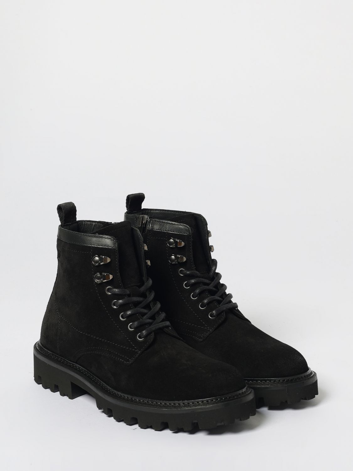 Boss Shoes Men Black