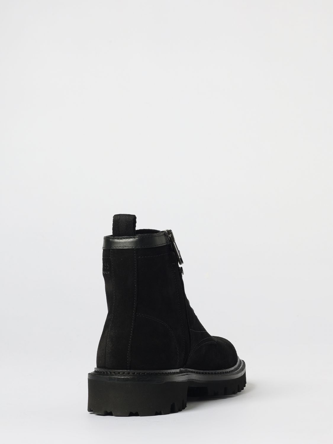 Boss Shoes Men Black
