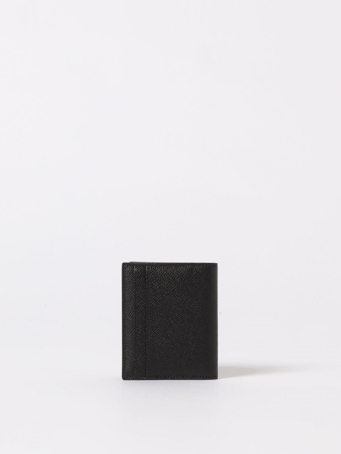 Ferragamo Wallet Men Black