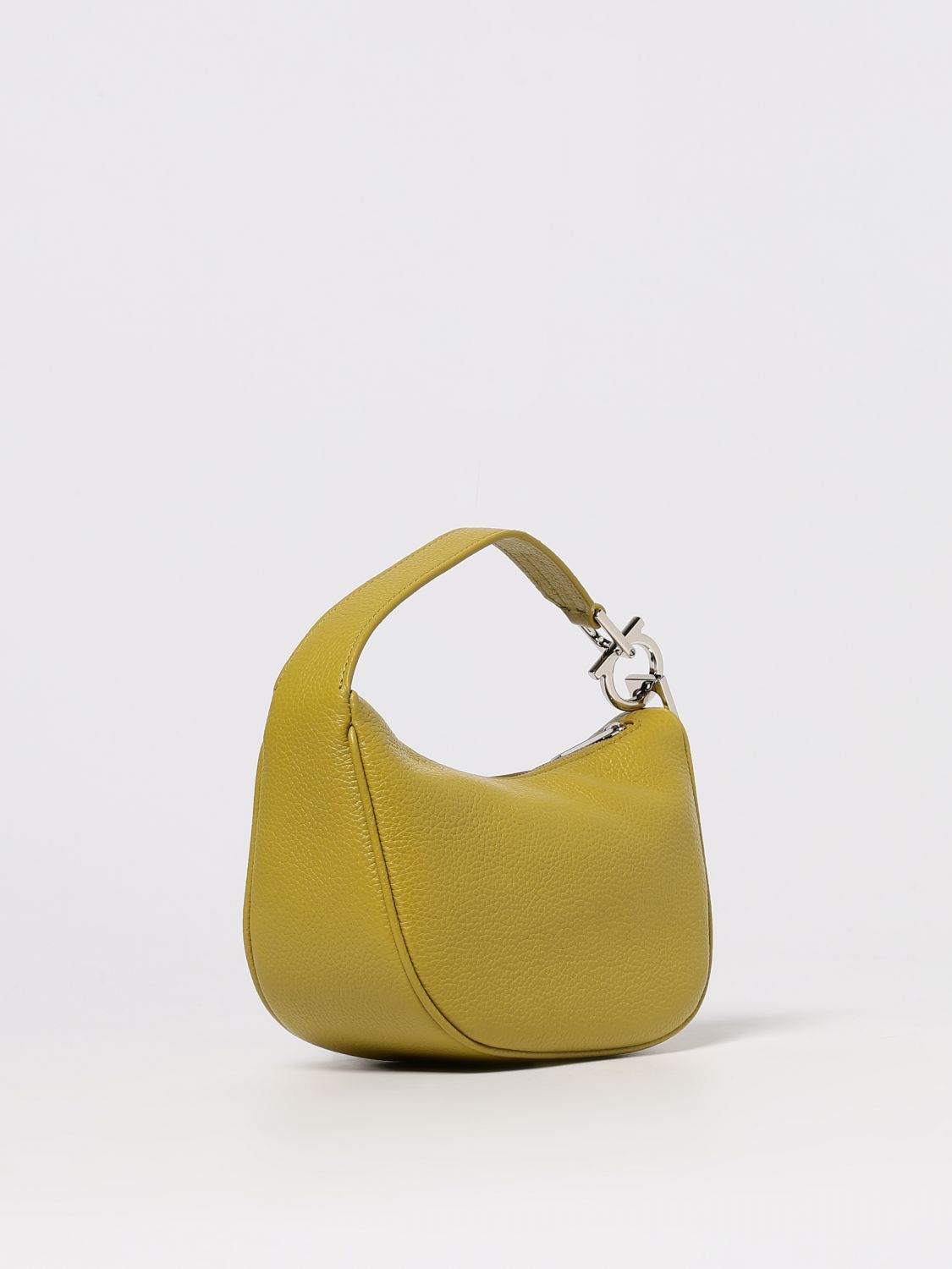 Ferragamo Mini Bag Woman Lime