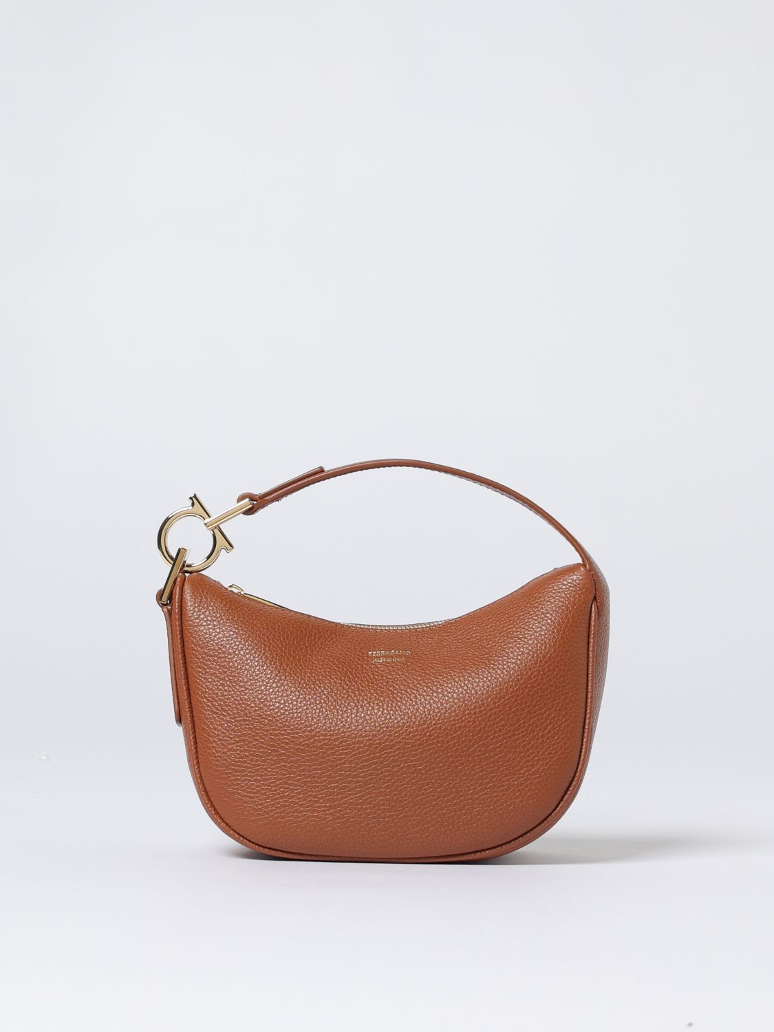 Ferragamo Mini Bag Woman Leather
