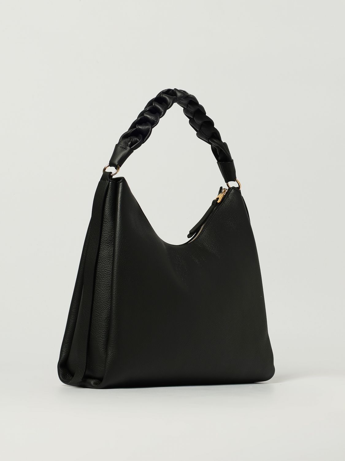 Coccinelle Shoulder Bag Woman Black