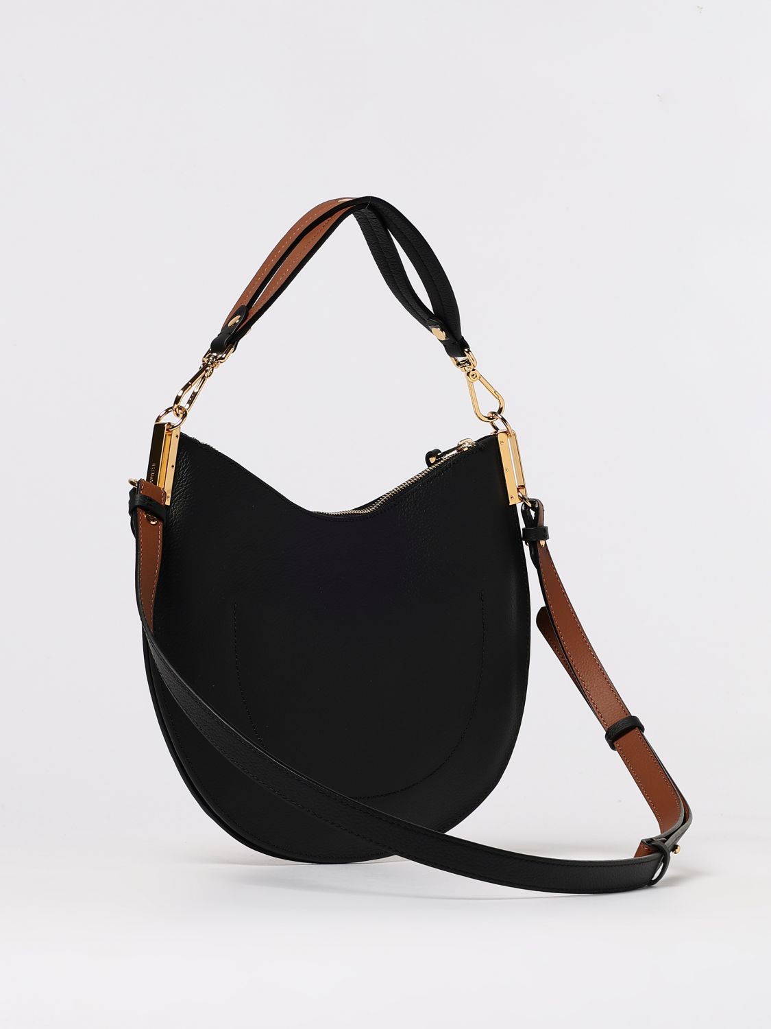 Coccinelle Shoulder Bag Woman Black